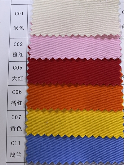 SC-CM C/C 16*12 / 108*56 270±5 純棉厚紗卡  正面照